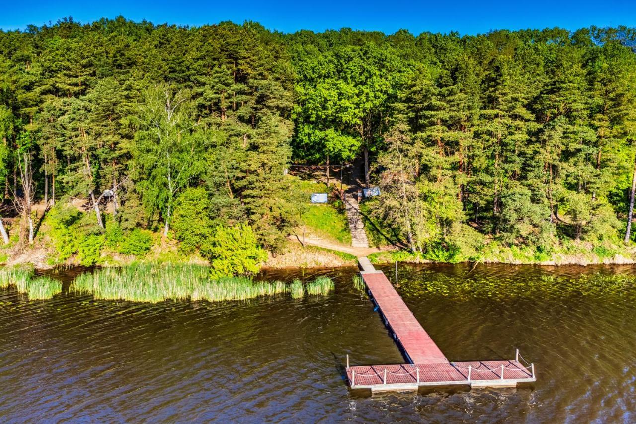 Hotel Pan Tadeusz Сероцк Екстериор снимка