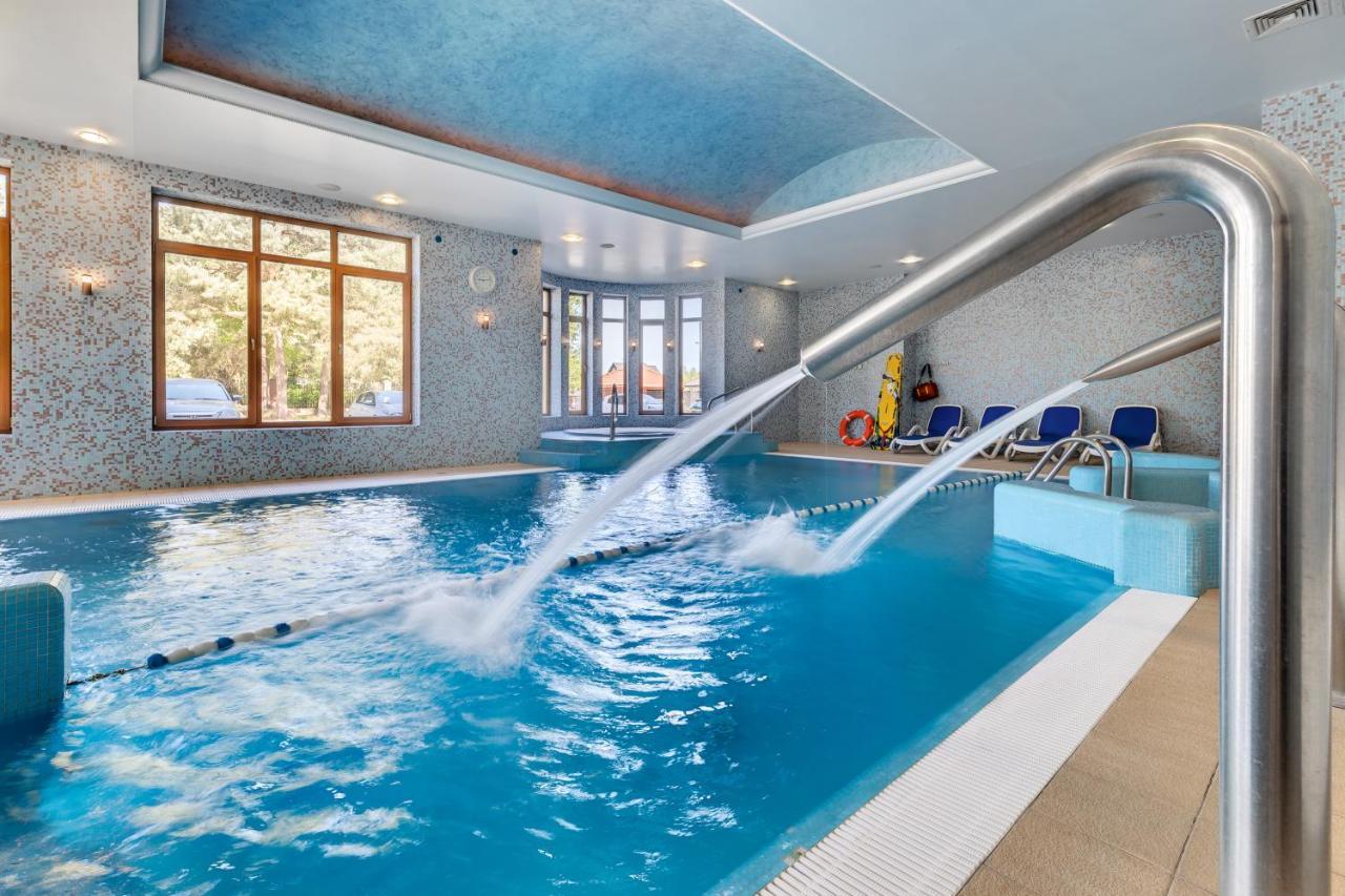 Hotel Pan Tadeusz Сероцк Екстериор снимка